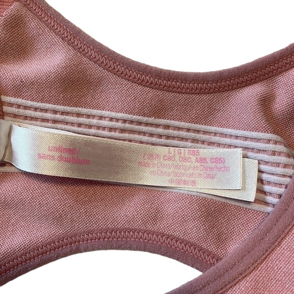 PINK | Lounge Sport Bra - Size Large - Picture 5 of 9